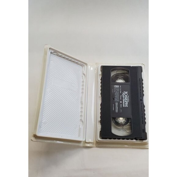 Joseph King Of Dreams VHS Tape 2000 - Clamshell - Picture 4 of 7